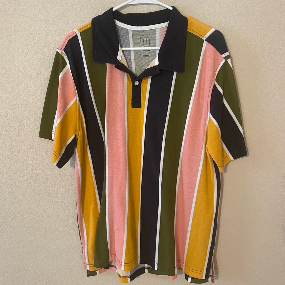 Original Use Polo